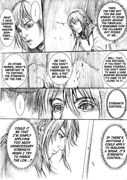 Page 3 Chapter 7 How I stalked some dude with an exposed nipple and stumbled upon the Zenithian Sword