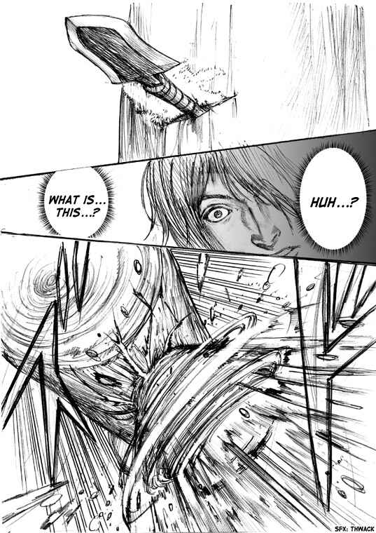 Page 6 Chapter 7 How I stalked some dude with an exposed nipple and stumbled upon the Zenithian Sword