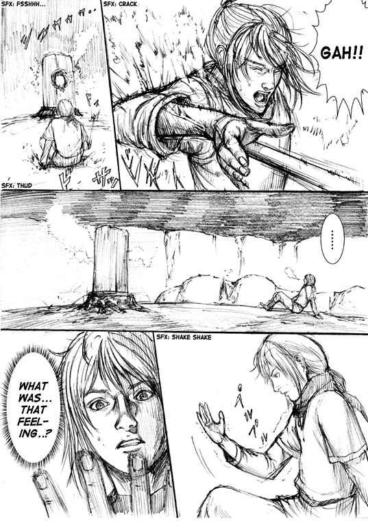 Page 7 Chapter 7 How I stalked some dude with an exposed nipple and stumbled upon the Zenithian Sword