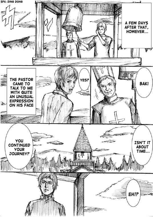 Page 5 Chapter 4 How I stalked some dude with an exposed nipple and stumbled upon the Zenithian Sword