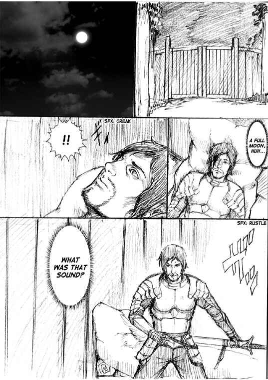 Page 9 Chapter 4 How I stalked some dude with an exposed nipple and stumbled upon the Zenithian Sword