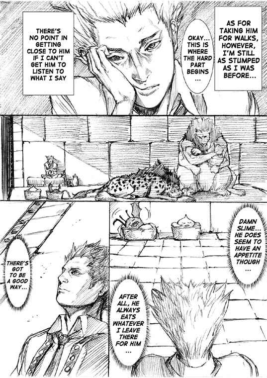Page 15 Chapter 12 How I stalked some dude with an exposed nipple and stumbled upon the Zenithian Sword