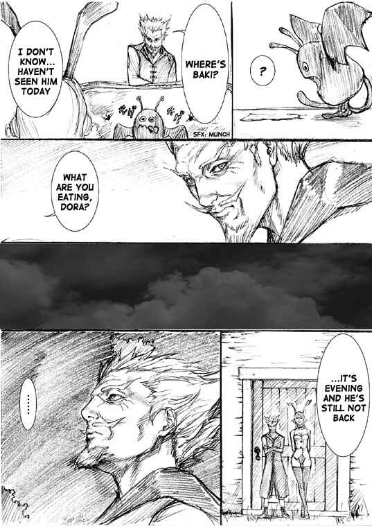 Page 18 Chapter 12 How I stalked some dude with an exposed nipple and stumbled upon the Zenithian Sword