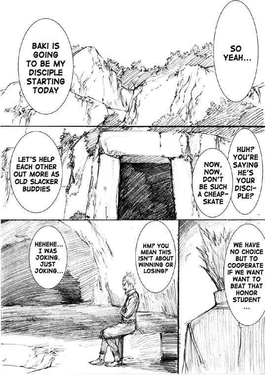 Page 2 Chapter 12 How I stalked some dude with an exposed nipple and stumbled upon the Zenithian Sword