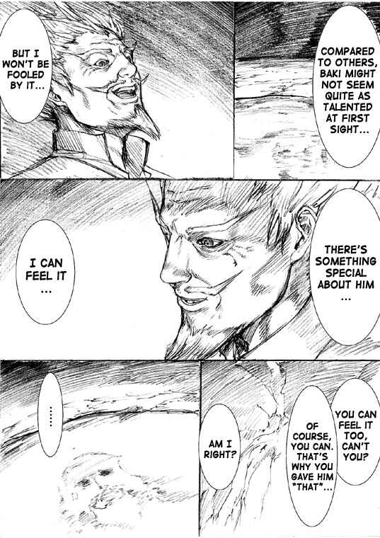 Page 3 Chapter 12 How I stalked some dude with an exposed nipple and stumbled upon the Zenithian Sword