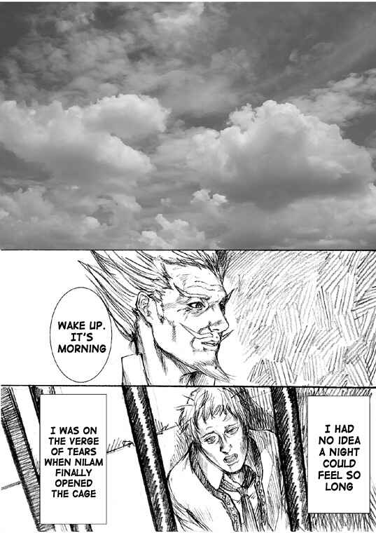 Page 5 Chapter 12 How I stalked some dude with an exposed nipple and stumbled upon the Zenithian Sword
