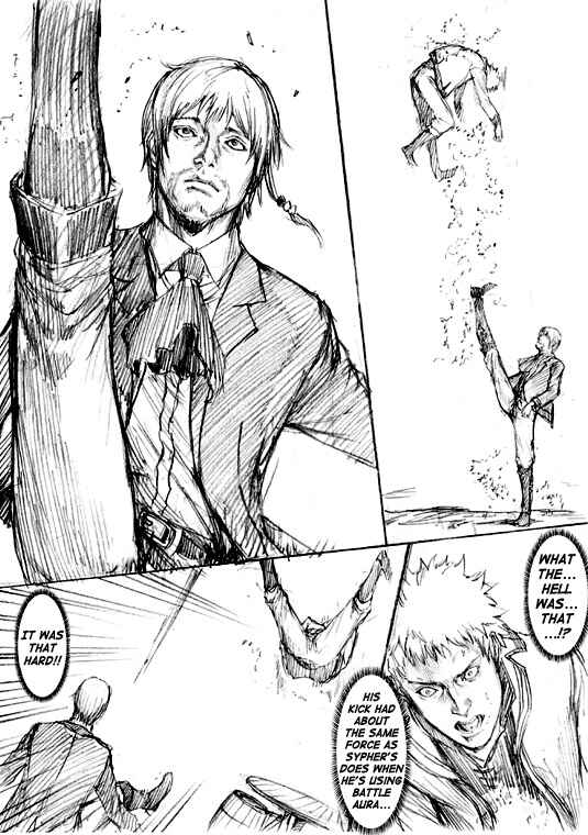 Page 18 Chapter 2 How I stalked some dude with an exposed nipple and stumbled upon the Zenithian Sword