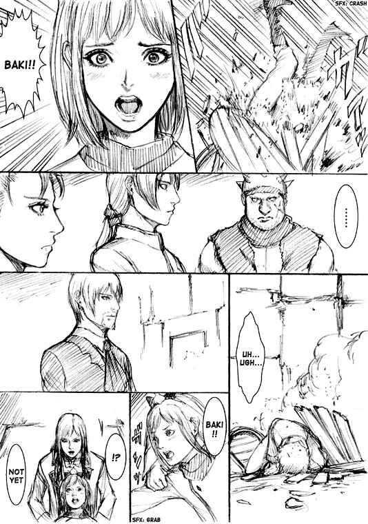 Page 19 Chapter 2 How I stalked some dude with an exposed nipple and stumbled upon the Zenithian Sword