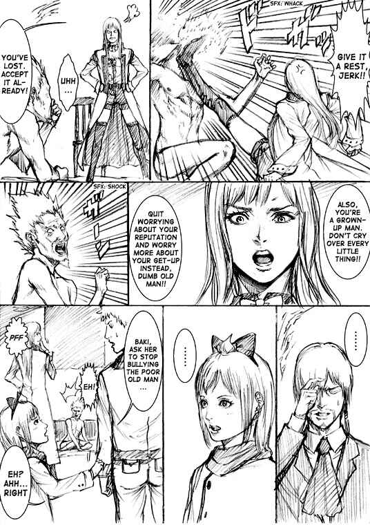 Page 2 Chapter 2 How I stalked some dude with an exposed nipple and stumbled upon the Zenithian Sword
