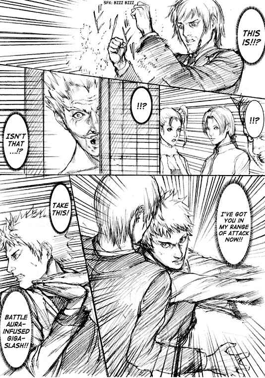Page 21 Chapter 2 How I stalked some dude with an exposed nipple and stumbled upon the Zenithian Sword