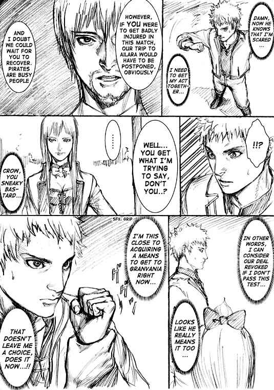 Page 9 Chapter 2 How I stalked some dude with an exposed nipple and stumbled upon the Zenithian Sword