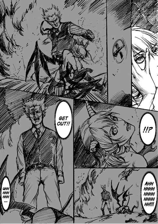 Page 13 Chapter 7 How I stalked some dude with an exposed nipple and stumbled upon the Zenithian Sword