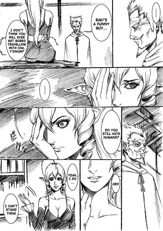 Page 2 Chapter 7 How I stalked some dude with an exposed nipple and stumbled upon the Zenithian Sword