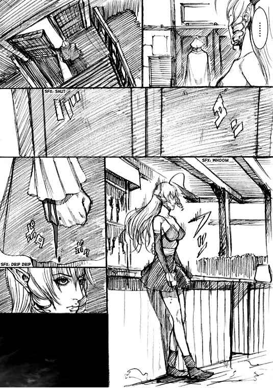 Page 5 Chapter 7 How I stalked some dude with an exposed nipple and stumbled upon the Zenithian Sword