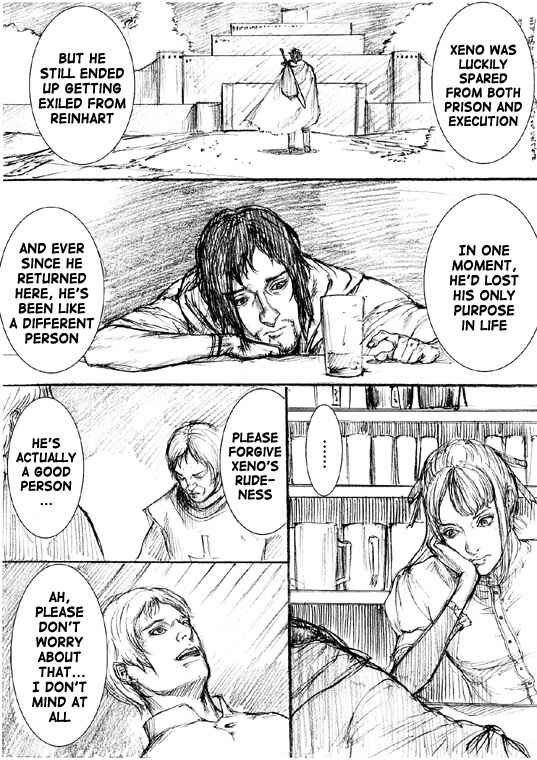 Page 15 Chapter 3 How I stalked some dude with an exposed nipple and stumbled upon the Zenithian Sword