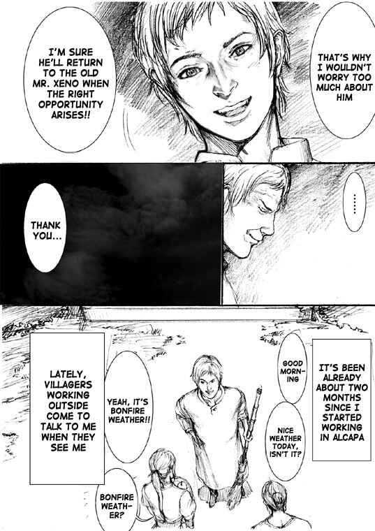 Page 17 Chapter 3 How I stalked some dude with an exposed nipple and stumbled upon the Zenithian Sword