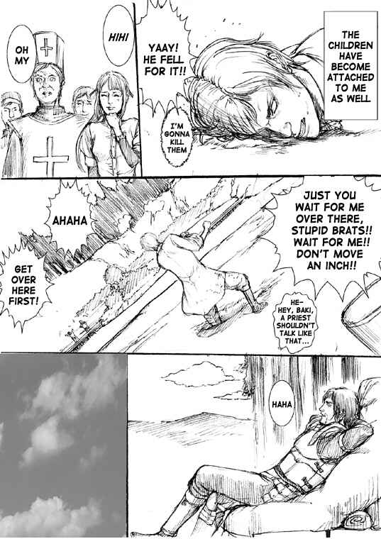 Page 19 Chapter 3 How I stalked some dude with an exposed nipple and stumbled upon the Zenithian Sword