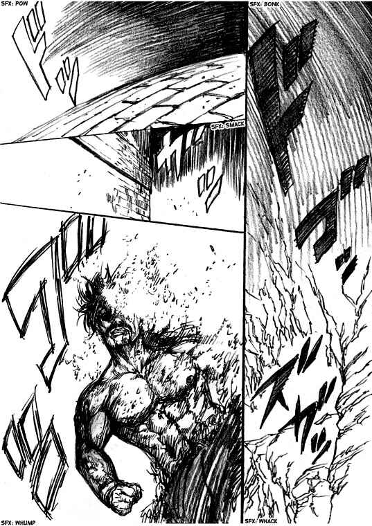 Page 16 Chapter 25.3 How I stalked some dude with an exposed nipple and stumbled upon the Zenithian Sword