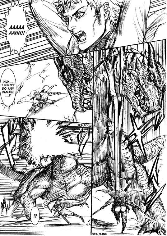 Page 15 Chapter 28 How I stalked some dude with an exposed nipple and stumbled upon the Zenithian Sword