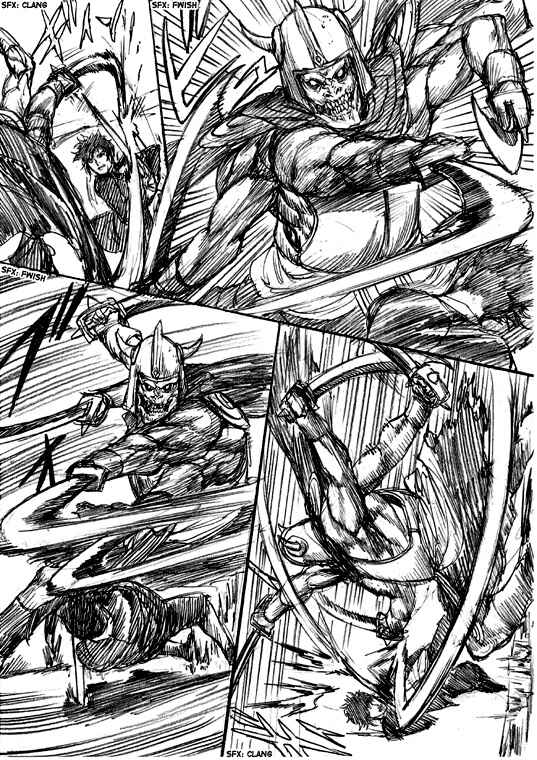 Page 19 Chapter 28 How I stalked some dude with an exposed nipple and stumbled upon the Zenithian Sword