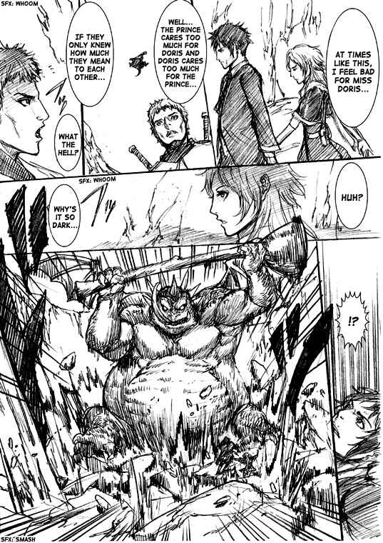 Page 25 Chapter 28 How I stalked some dude with an exposed nipple and stumbled upon the Zenithian Sword