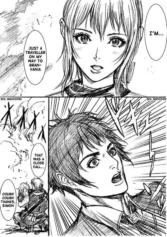 Page 27 Chapter 28 How I stalked some dude with an exposed nipple and stumbled upon the Zenithian Sword