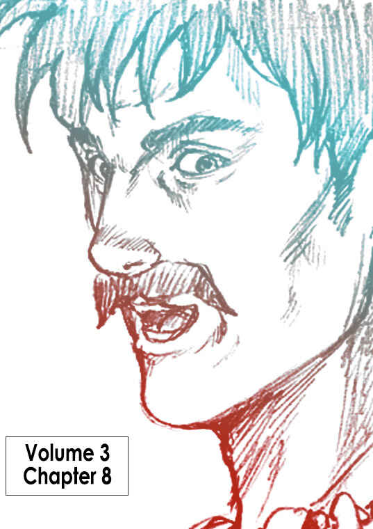 Page 1 Chapter 8 How I stalked some dude with an exposed nipple and stumbled upon the Zenithian Sword