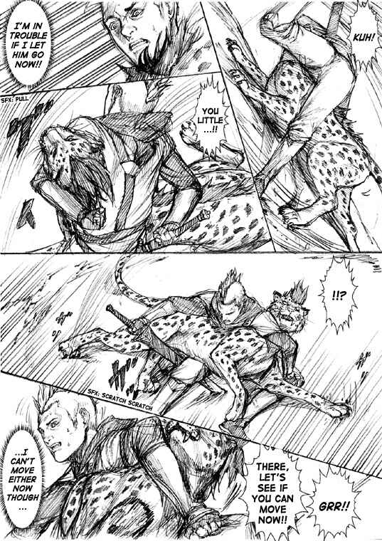 Page 13 Chapter 8 How I stalked some dude with an exposed nipple and stumbled upon the Zenithian Sword