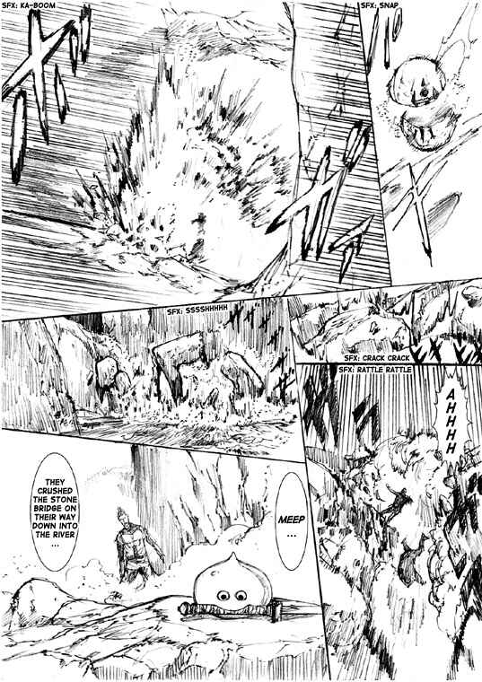 Page 21 Chapter 8 How I stalked some dude with an exposed nipple and stumbled upon the Zenithian Sword