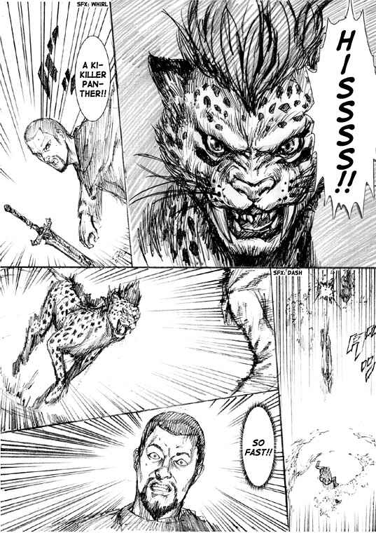 Page 9 Chapter 8 How I stalked some dude with an exposed nipple and stumbled upon the Zenithian Sword