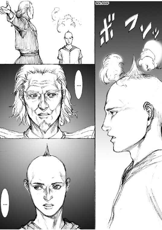 Page 10 Chapter 15 How I stalked some dude with an exposed nipple and stumbled upon the Zenithian Sword
