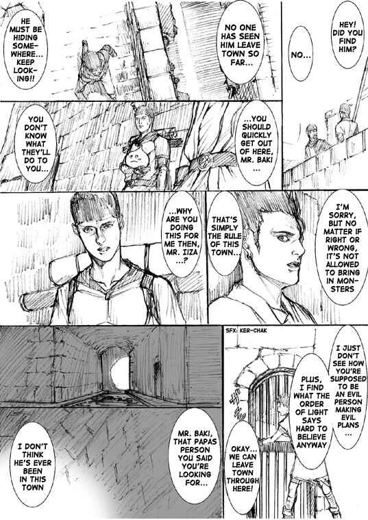 Page 14 Chapter 15 How I stalked some dude with an exposed nipple and stumbled upon the Zenithian Sword