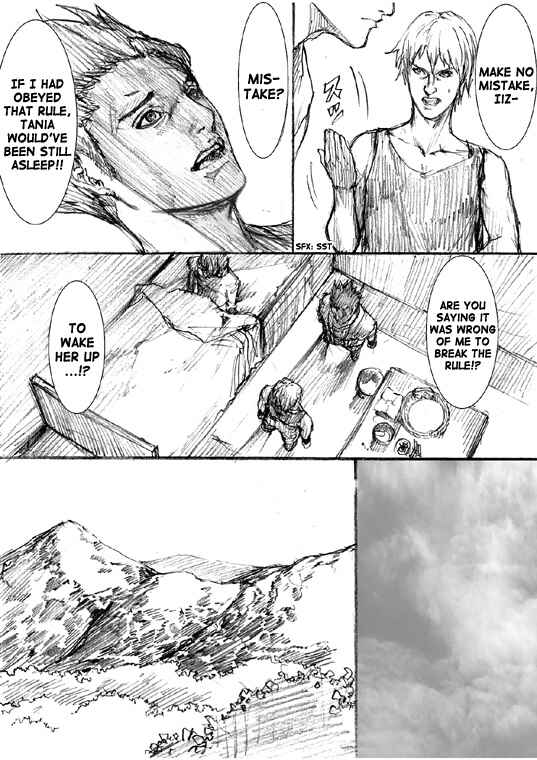 Page 19 Chapter 15 How I stalked some dude with an exposed nipple and stumbled upon the Zenithian Sword