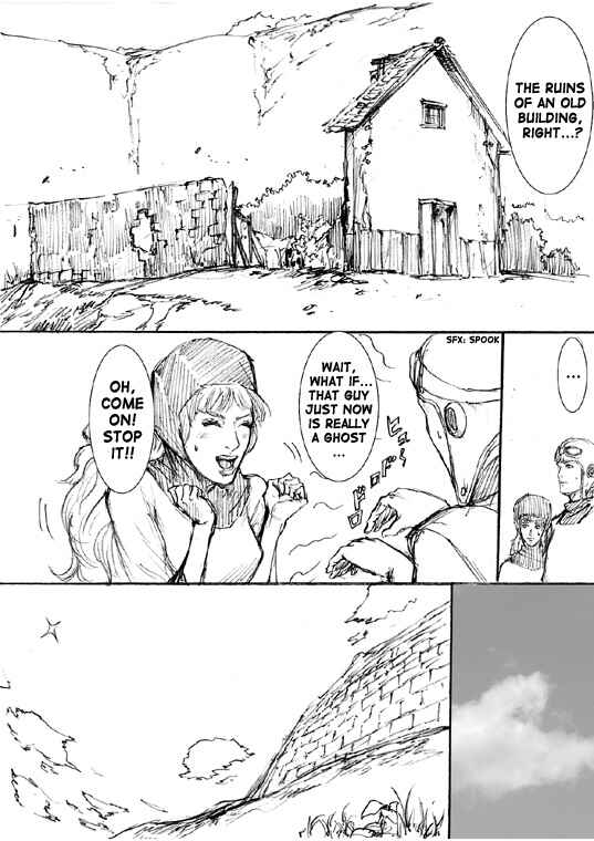 Page 5 Chapter 15 How I stalked some dude with an exposed nipple and stumbled upon the Zenithian Sword