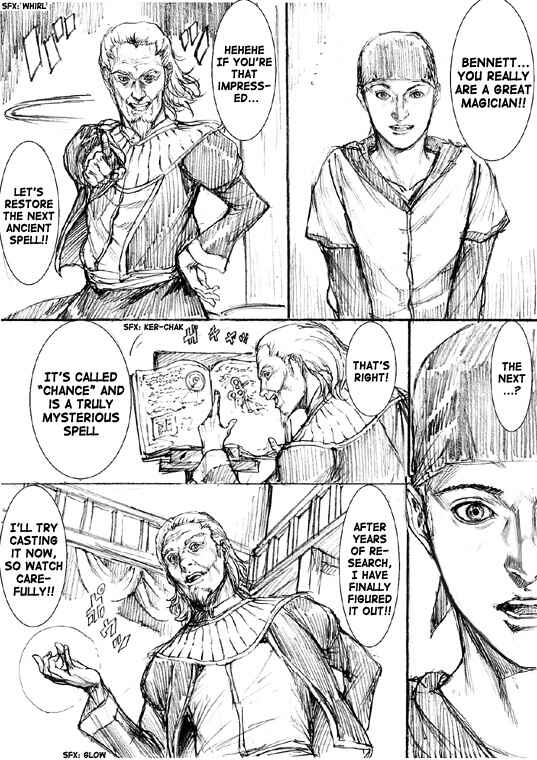 Page 7 Chapter 15 How I stalked some dude with an exposed nipple and stumbled upon the Zenithian Sword
