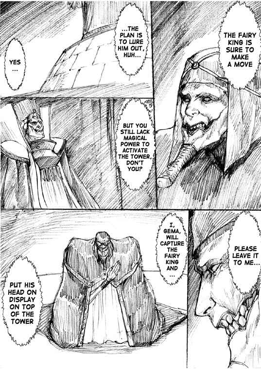 Page 10 Chapter 1 How I stalked some dude with an exposed nipple and stumbled upon the Zenithian Sword