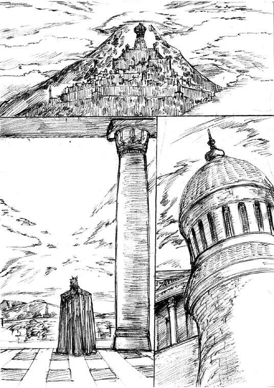 Page 11 Chapter 1 How I stalked some dude with an exposed nipple and stumbled upon the Zenithian Sword
