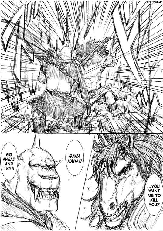 Page 20 Chapter 1 How I stalked some dude with an exposed nipple and stumbled upon the Zenithian Sword