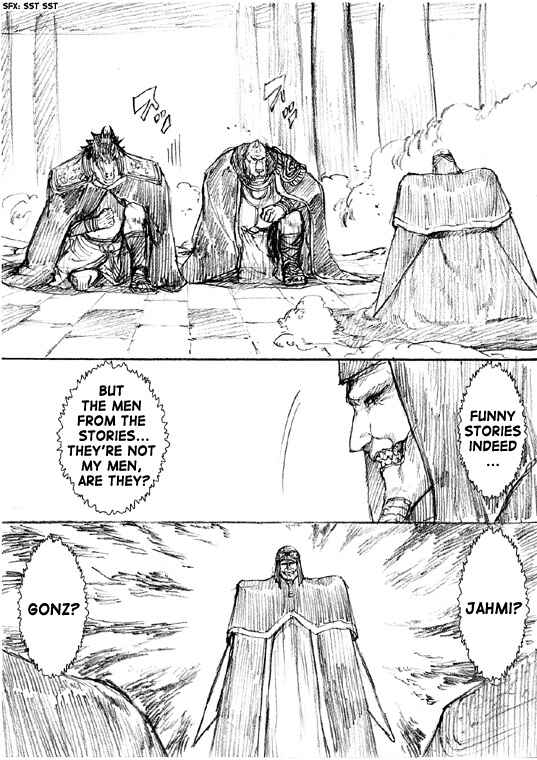 Page 22 Chapter 1 How I stalked some dude with an exposed nipple and stumbled upon the Zenithian Sword
