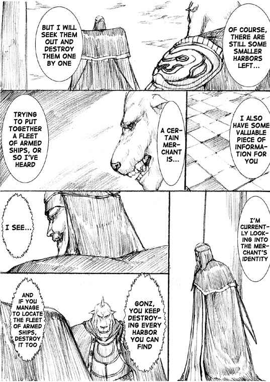 Page 24 Chapter 1 How I stalked some dude with an exposed nipple and stumbled upon the Zenithian Sword