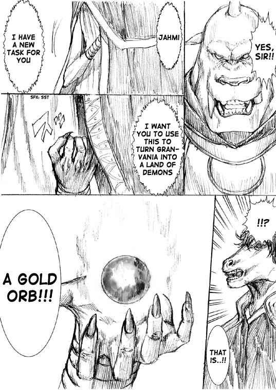Page 25 Chapter 1 How I stalked some dude with an exposed nipple and stumbled upon the Zenithian Sword