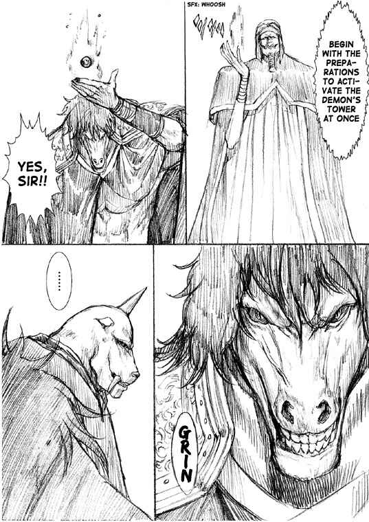Page 26 Chapter 1 How I stalked some dude with an exposed nipple and stumbled upon the Zenithian Sword