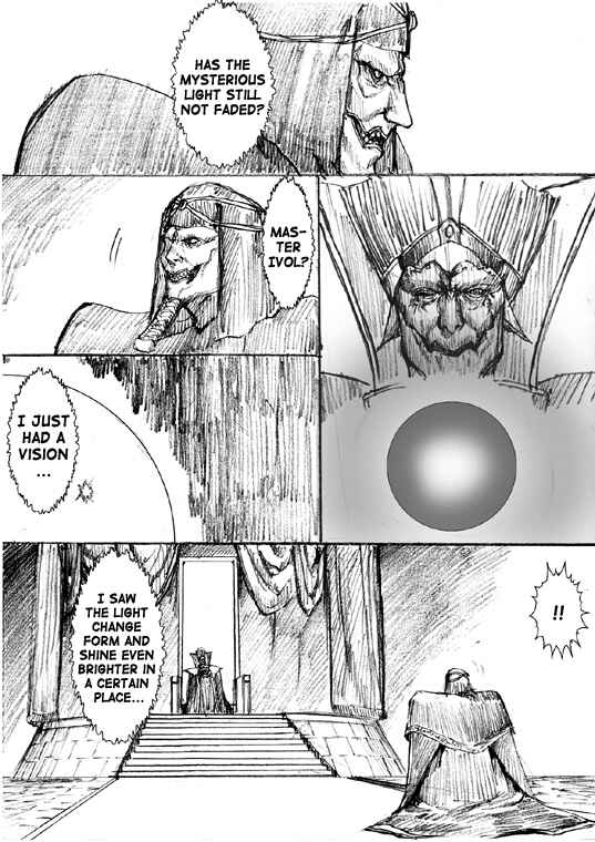 Page 4 Chapter 1 How I stalked some dude with an exposed nipple and stumbled upon the Zenithian Sword