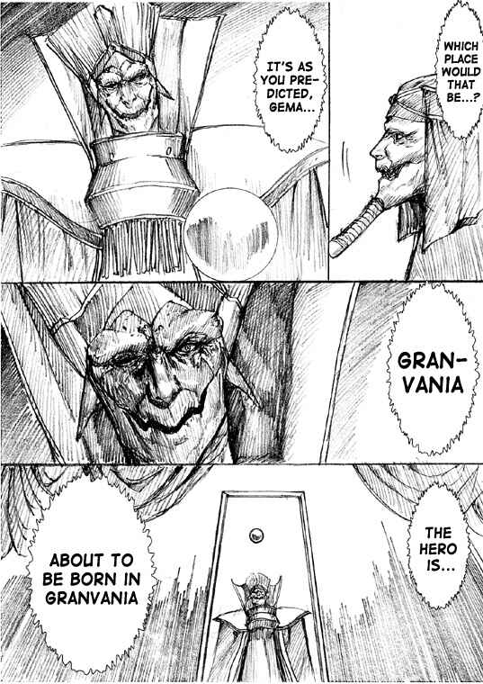 Page 5 Chapter 1 How I stalked some dude with an exposed nipple and stumbled upon the Zenithian Sword