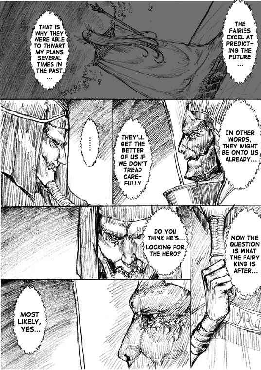 Page 7 Chapter 1 How I stalked some dude with an exposed nipple and stumbled upon the Zenithian Sword