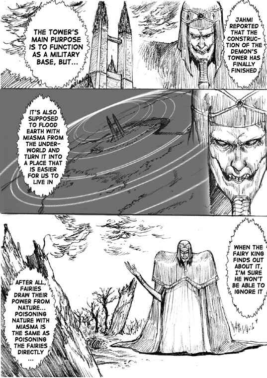 Page 9 Chapter 1 How I stalked some dude with an exposed nipple and stumbled upon the Zenithian Sword