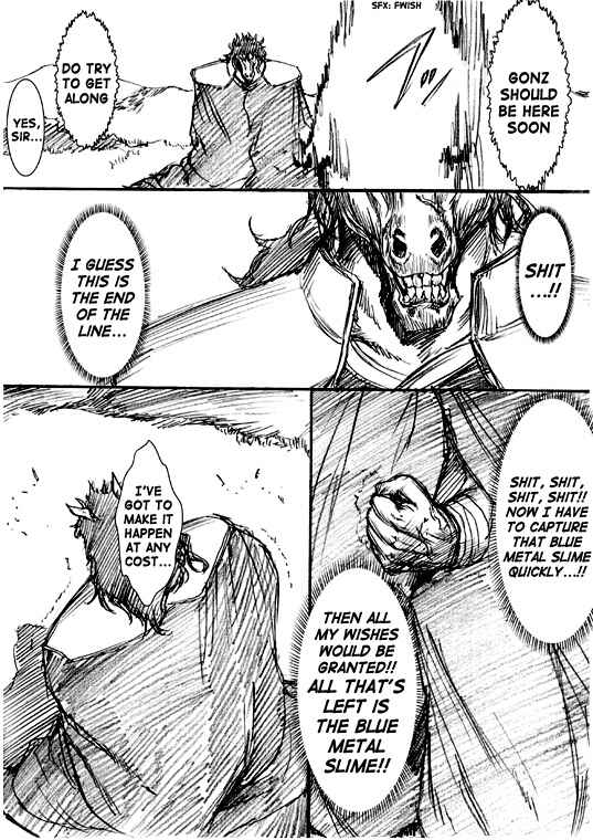 Page 10 Chapter 15 How I stalked some dude with an exposed nipple and stumbled upon the Zenithian Sword