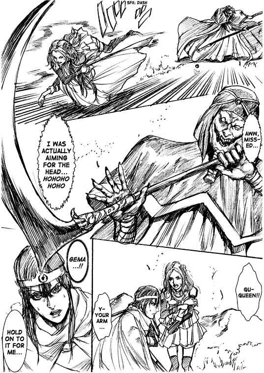 Page 2 Chapter 15 How I stalked some dude with an exposed nipple and stumbled upon the Zenithian Sword