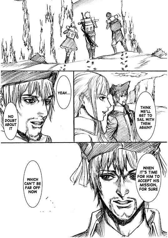 Page 21 Chapter 15 How I stalked some dude with an exposed nipple and stumbled upon the Zenithian Sword