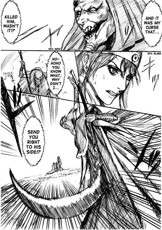 Page 4 Chapter 15 How I stalked some dude with an exposed nipple and stumbled upon the Zenithian Sword